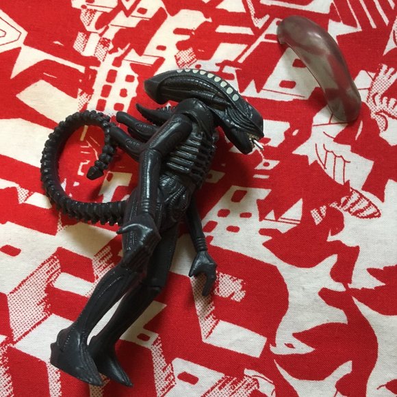 ReAction Big Chap ALIEN Retro Action Figurine 2013 - Picture 4 of 6